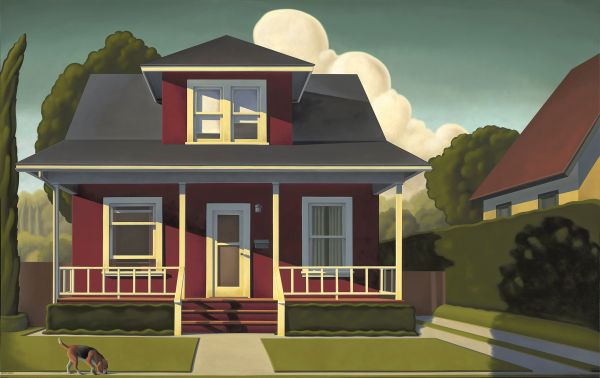 Painting a Perfect World