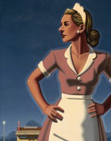 Painting a Perfect World