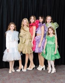 I Am Not Like Me. Versions of Becoming