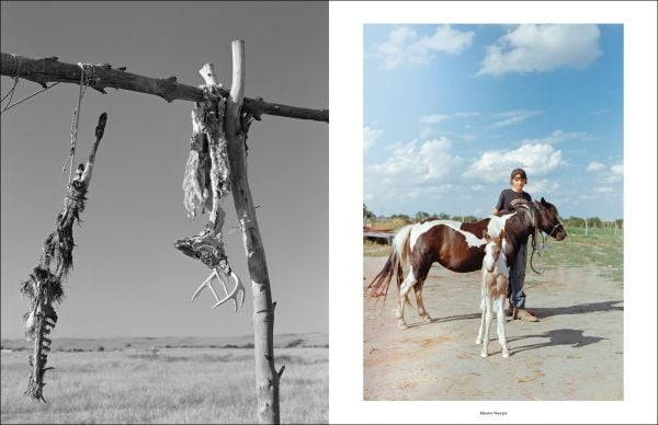 Riders of the Buffalo Nations