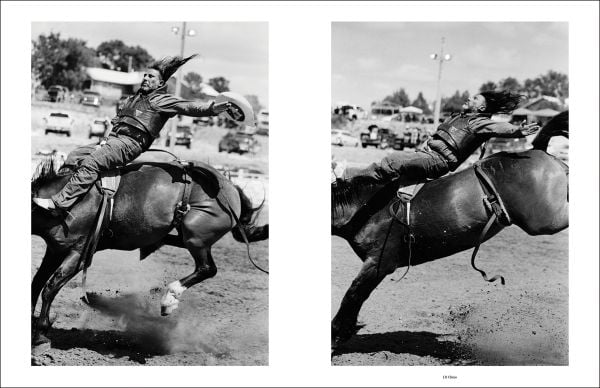 Riders of the Buffalo Nations