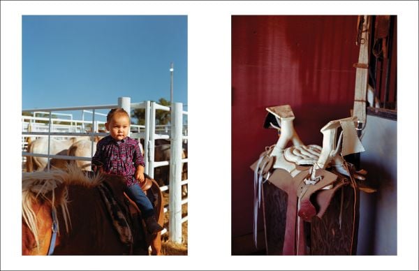 Riders of the Buffalo Nations