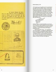 Esta línea es mi arma: Chile