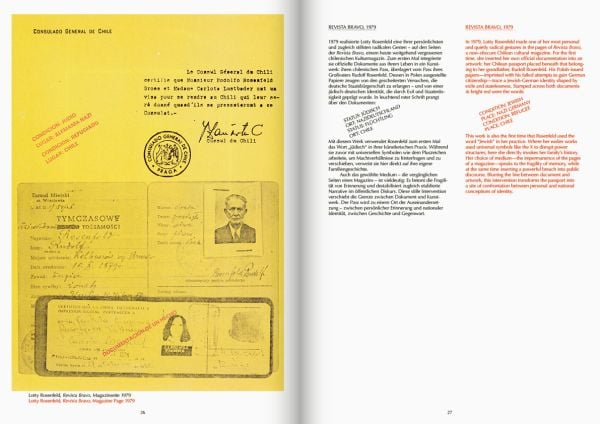 Esta línea es mi arma: Chile