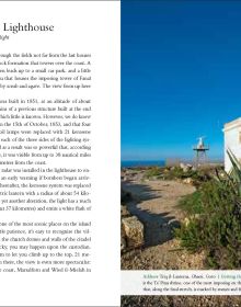 Colourful wooden boat, near centre of bright blue cover of '111 Places in Malta That You Shouldn't Miss', by Emons Verlag.