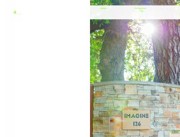 Seagull near centre of pale green cover of '111 Places in Poole That You Shouldn't Miss', by Emons Verlag.