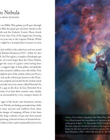 Book cover of 111 Places in Space That You Must Not Miss, with an astronaut in space. Published by Emons Verlag.