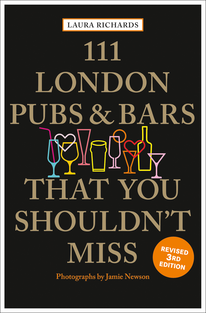 111 London Pubs and Bars That You Shouldn't Miss ACC Art Books US