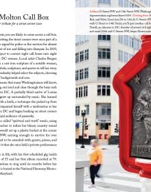 Book cover of 111 Places in Women's History in Washington DC That You Must Not Miss'. Published by Emons Verlag.