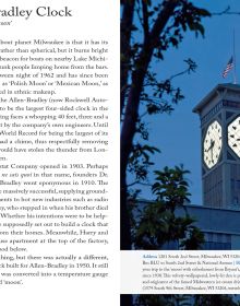 Book cover of 111 Places in Milwaukee That You Must Not Miss, with a glass tankard of beer. Published by Emons Verlag.