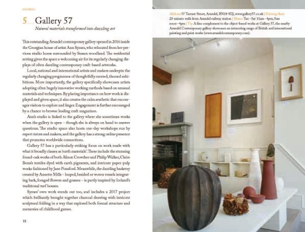 Book cover of 111 Places in Chichester and West Sussex That You Shouldn't Miss, with a Cathedral by Emons Verlag.