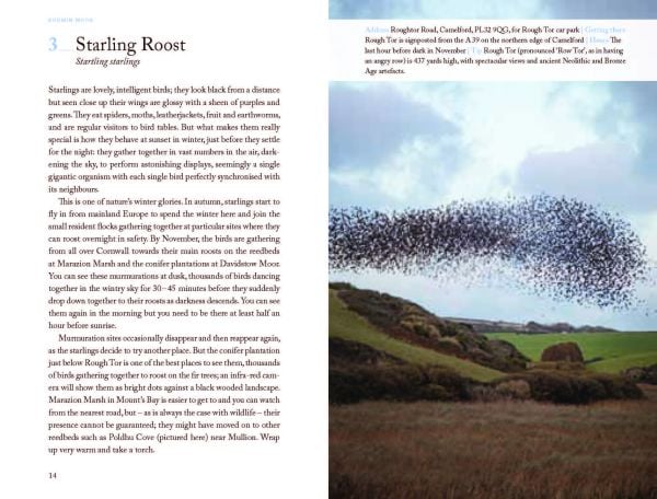 Book cover of 111 Places in Cornwall That You Shouldn't Miss, with a black Cornish crown. Published by Emons Verlag.