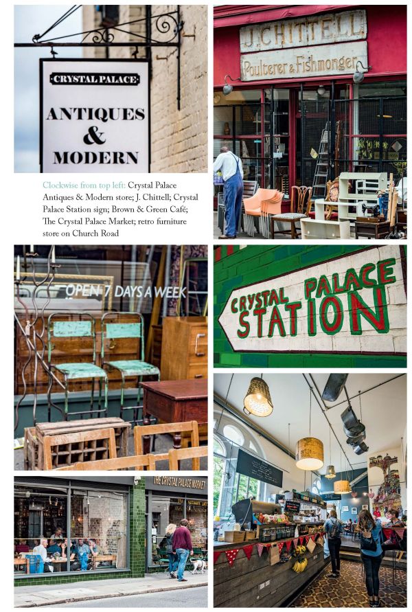 Pale green book cover of Nicola Perry's travel guide, 33 Walks in London That You Shouldn't Miss, featuring the Elizabeth Tower and red phone box. Published by Emons Verlag.