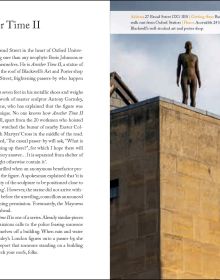 Book cover of 111 Places in Oxford That You Shouldn't Miss, with the circular dome of the Radcliffe Camera. Published by Emons Verlag.