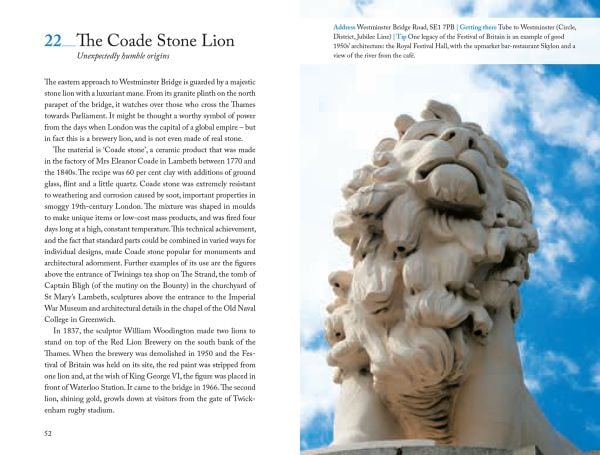 Book cover of 111 Places in London That You Shouldn't Miss, with a black London taxi. Published by Emons Verlag.