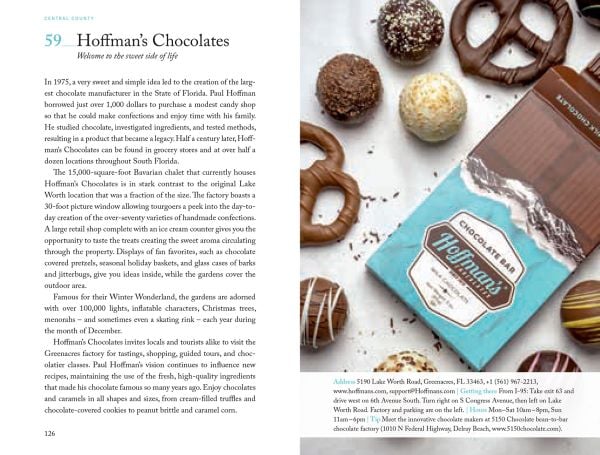 Book cover of 111 Places in Palm Beach That You Must Not Miss, with a turtle. Published by Emons Verlag.