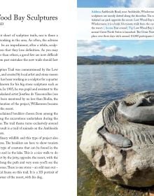 Book cover of 111 Places in the Lake District That You Shouldn't Miss, with a Herdwick sheep. Published by Emons Verlag.