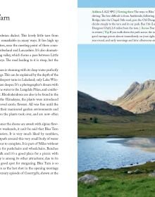 Book cover of 111 Places in the Lake District That You Shouldn't Miss, with a Herdwick sheep. Published by Emons Verlag.