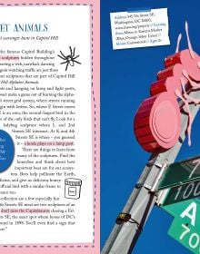 111 Places for Kids in Washington, DC That You Must Not Miss