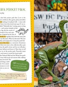 111 Places for Kids in Washington, DC That You Must Not Miss