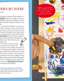 111 Places for Kids in Washington, DC That You Must Not Miss