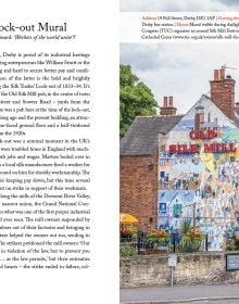 111 Places in Derby That You Must Not Miss