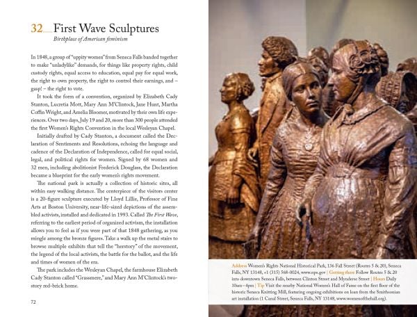 111 Places in the Finger Lakes That You Must Not Miss