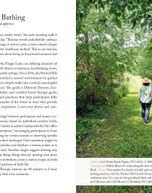 111 Places in the Finger Lakes That You Must Not Miss