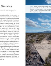 Book cover of 111 Places in Las Vegas That You Must Not Miss. Published by Emons Verlag.