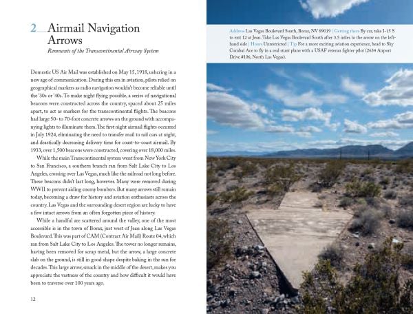 Book cover of 111 Places in Las Vegas That You Must Not Miss. Published by Emons Verlag.