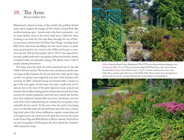 Book cover of 111 Places in Liverpool That You Shouldn't Miss, featuring a gold Liver bird. Published by Emons Verlag.