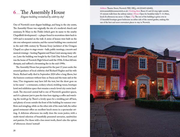 111 Places in Norwich That You Shouldn't Miss