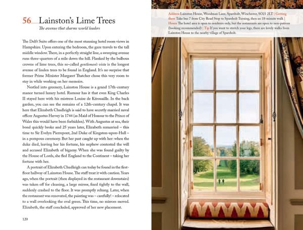 111 Places in Winchester That You Shouldn't Miss