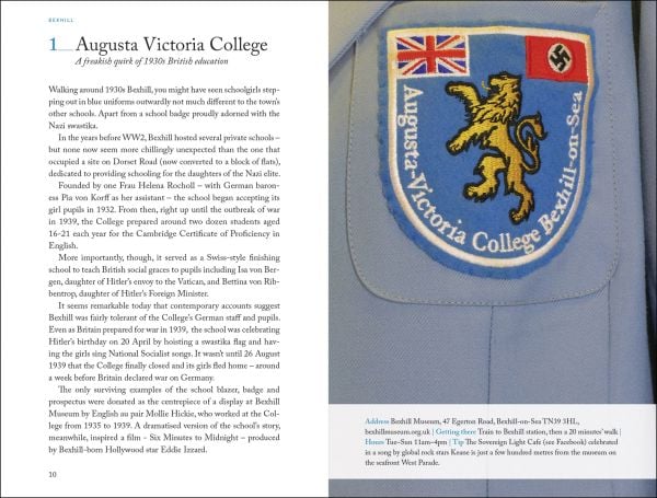 111 Places in Hastings and Rye That You Shouldn't Miss