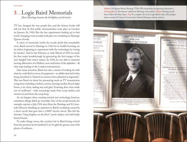 111 Places in Hastings and Rye That You Shouldn't Miss