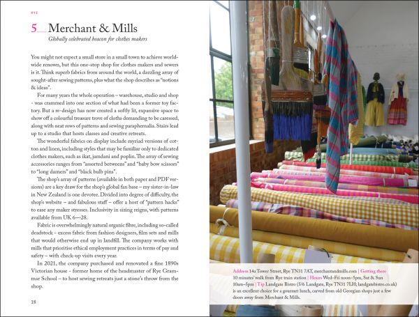 111 Places in Hastings and Rye That You Shouldn't Miss