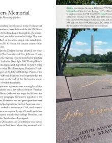 111 Places in Washington, DC That You Must Not Miss