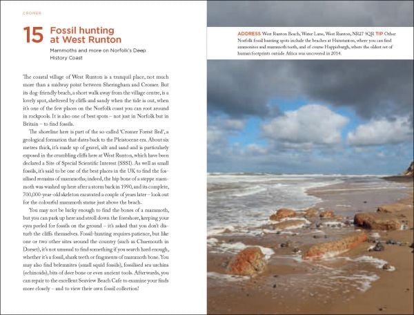 111 Places in Norfolk That You Shouldn't Miss