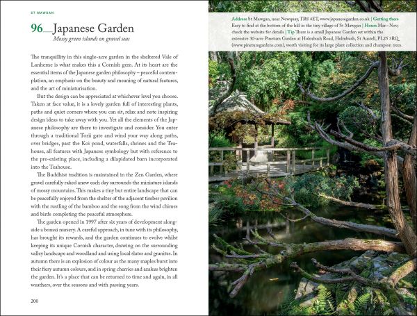 Book cover of 111 Places in Cornwall That You Shouldn't Miss; featuring a black bird with an orange beak. Published by Emons Verlag.