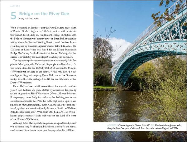111 Places in Cheshire That You Shouldn't Miss