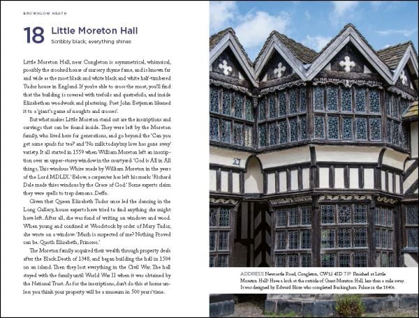 111 Places in Cheshire That You Shouldn't Miss