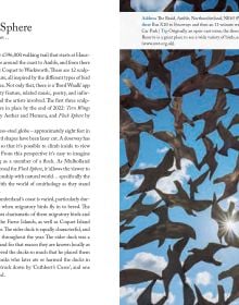 111 Places in Northumberland That You Shouldn't Miss