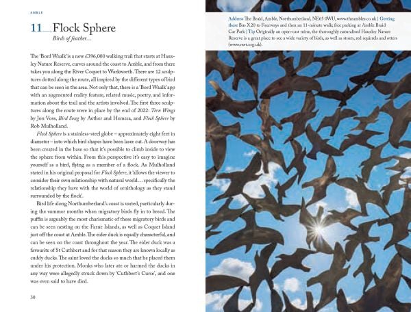 111 Places in Northumberland That You Shouldn't Miss