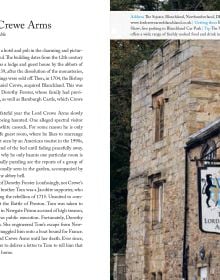 111 Places in Northumberland That You Shouldn't Miss