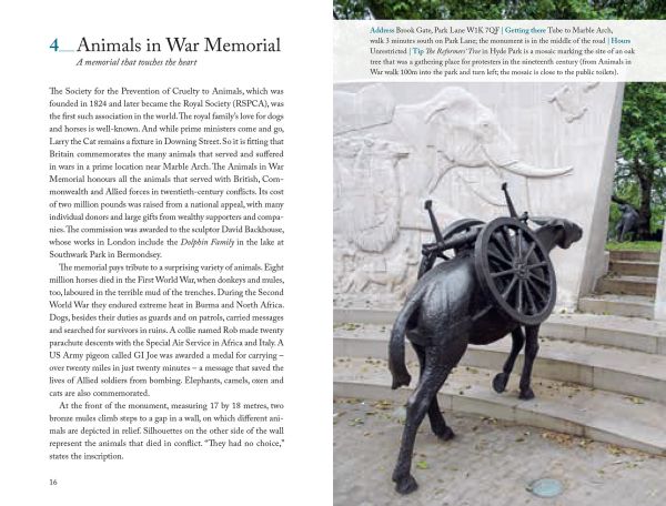 111 Places in London That You Shouldn't Miss