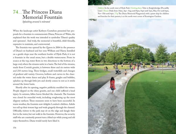 111 Places in London That You Shouldn't Miss