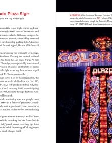 Book cover of 111 Places in Houston That You Must Not Miss; featuring a space rocket taking off. Published by Emons Verlag.