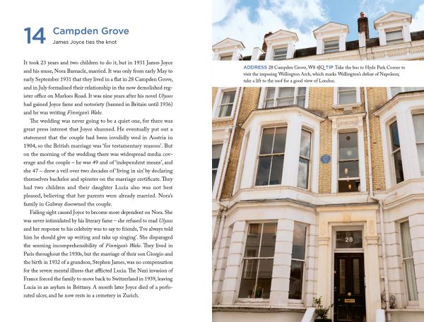 111 Literary Places in London That You Shouldn't Miss