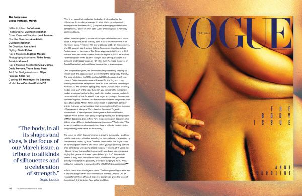 Book cover of 'The Fashion Yearbook 2023, Best of campaigns, editorials and covers'. Published by Callwey.