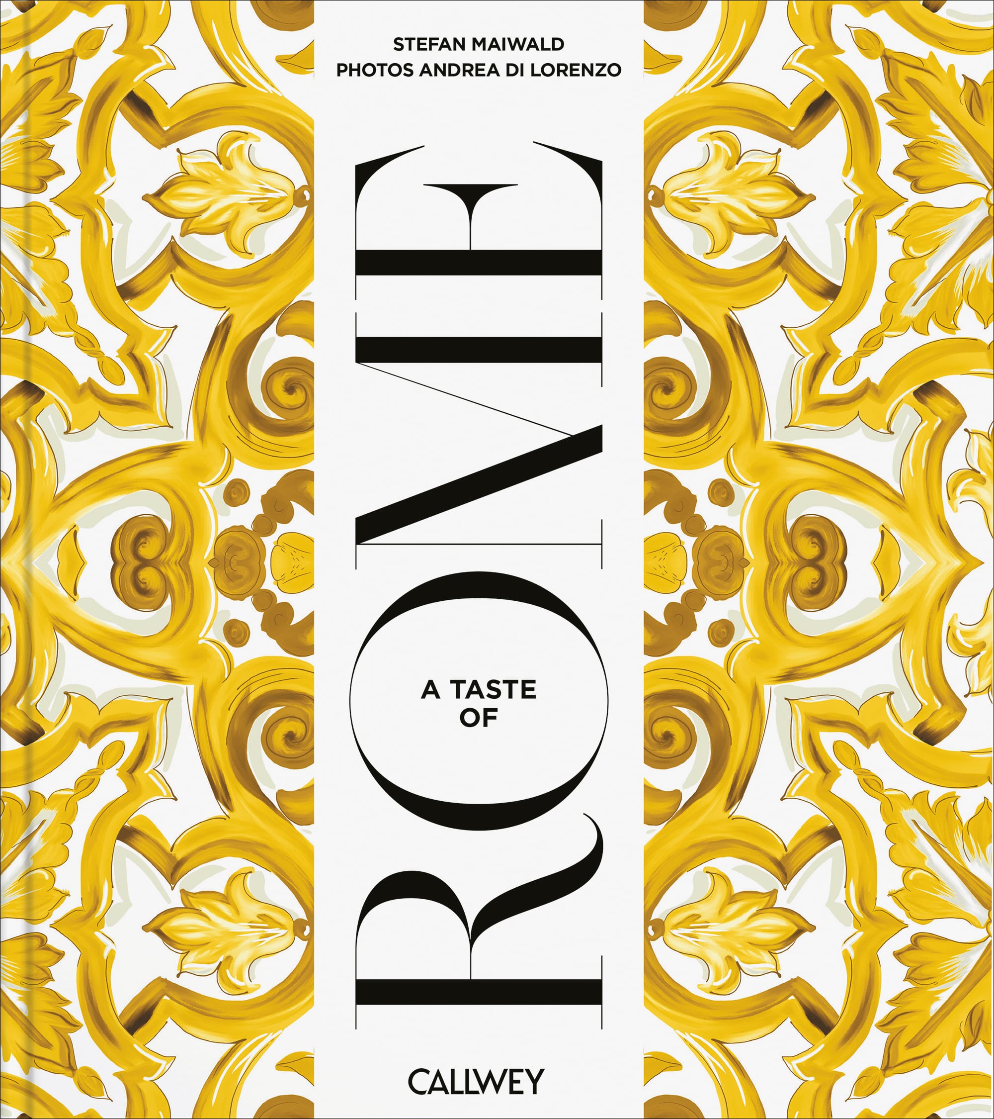 A Taste of Rome - ACC Art Books UK